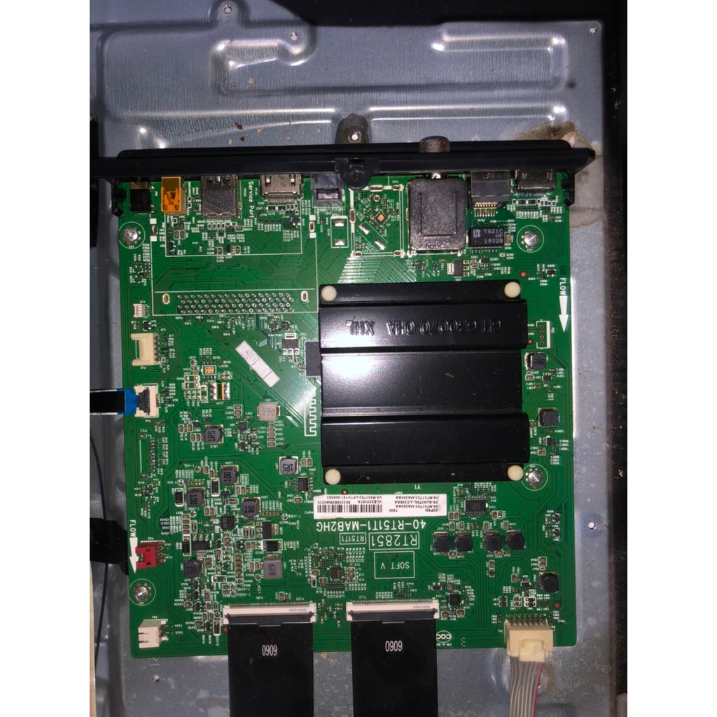Bo tivi TCL 43a8