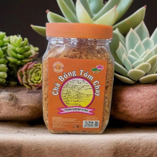 Chà Bông Tôm Chay Âu Lạc ( 100g).