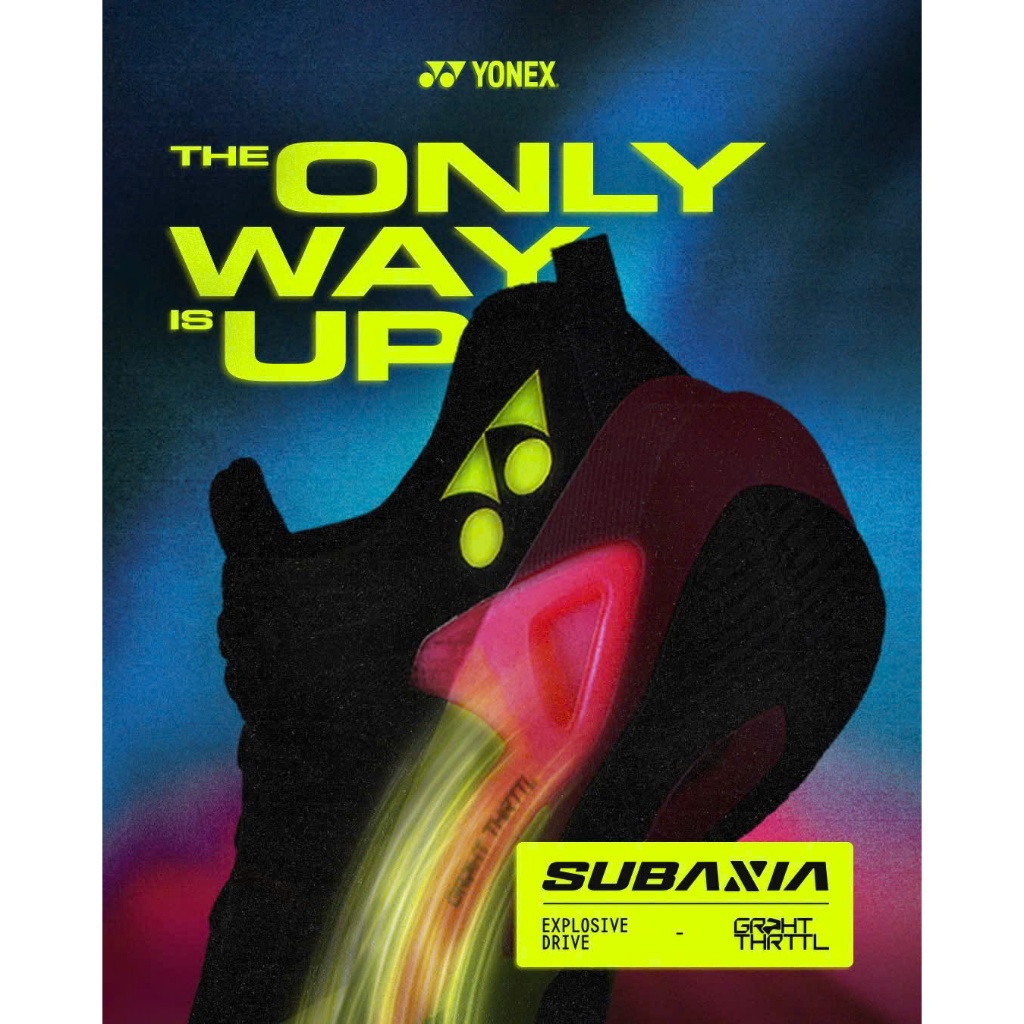 Giày Yonex chính hãng, Giày Yonex Subaxia Grpht Thrttl | BigBuy360 - bigbuy360.vn