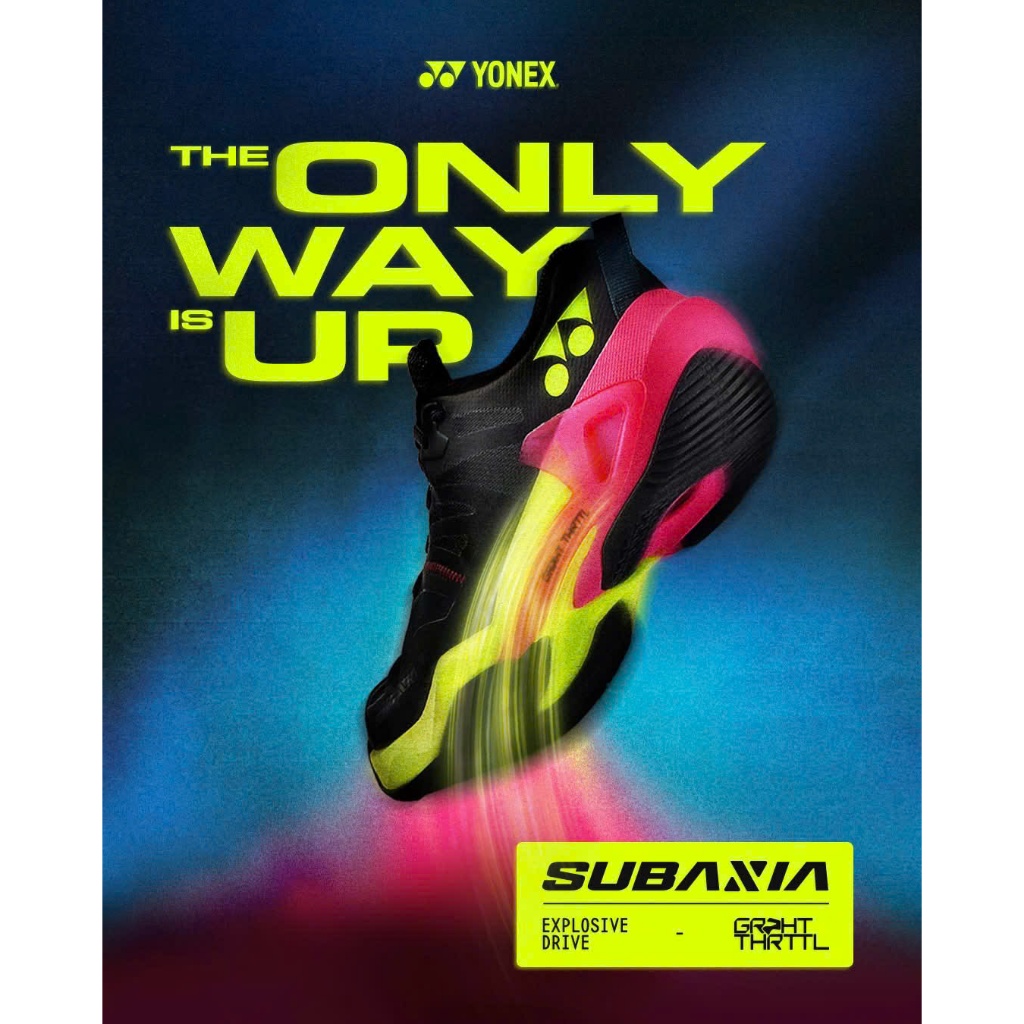 Giày Yonex chính hãng, Giày Yonex Subaxia Grpht Thrttl | BigBuy360 - bigbuy360.vn