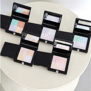 Phấn Phủ Givenchy Prisme Libre 4 mau 4-Color Pressed Powder