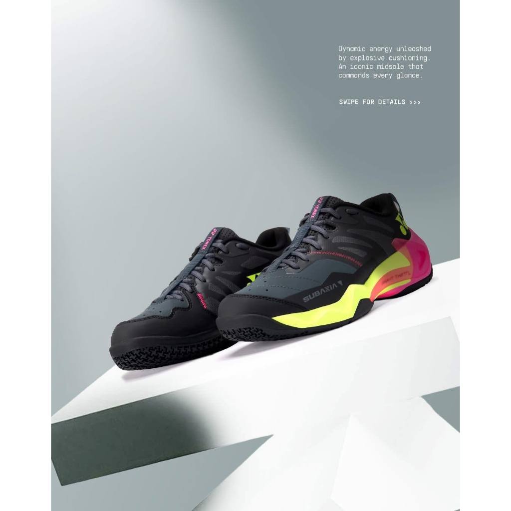 Giày Yonex chính hãng, Giày Yonex Subaxia Grpht Thrttl | BigBuy360 - bigbuy360.vn