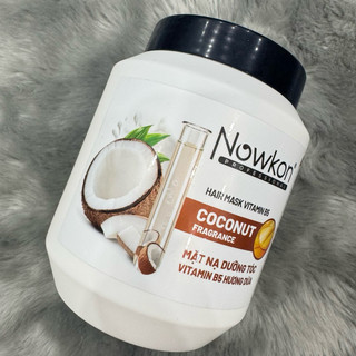 Hấp Dầu Ủ Tóc Siêu Dưỡng Nowkon 500ml hoặc 1000ml