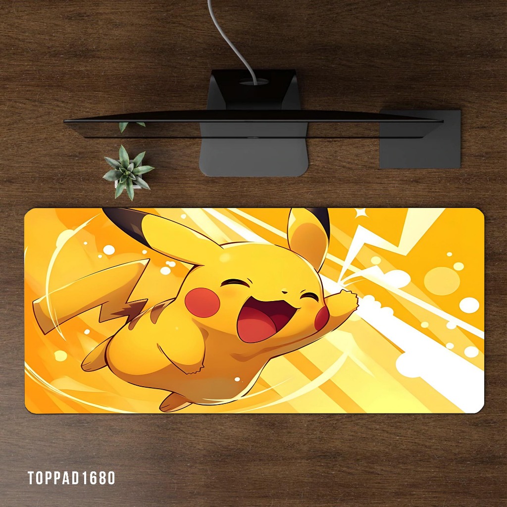 [POKEMON] TỔNG HỢP LÓT CHUỘT,  PAD CHUỘT, LÓT CHUỘT MÁY TÍNH CỠ LỚN POKEMON 800x300 - 900x400