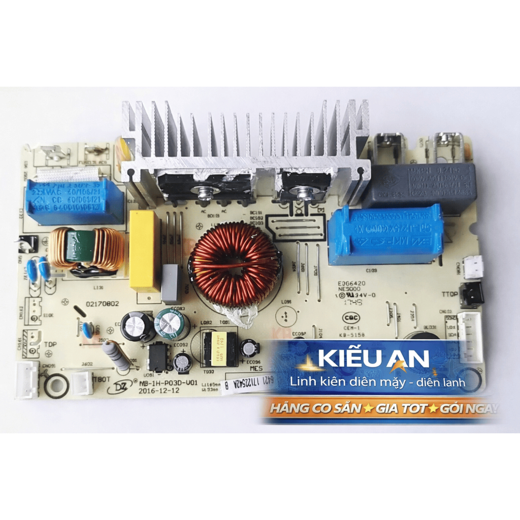 Bo mạch nồi cơm IH Toshiba RC-18IX1PV