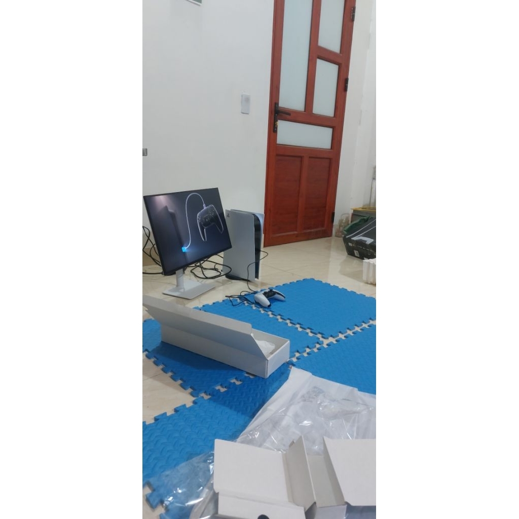 Tay chơi game PS5 ( only, Bảo Hành 1 năm ) cũ đẹp