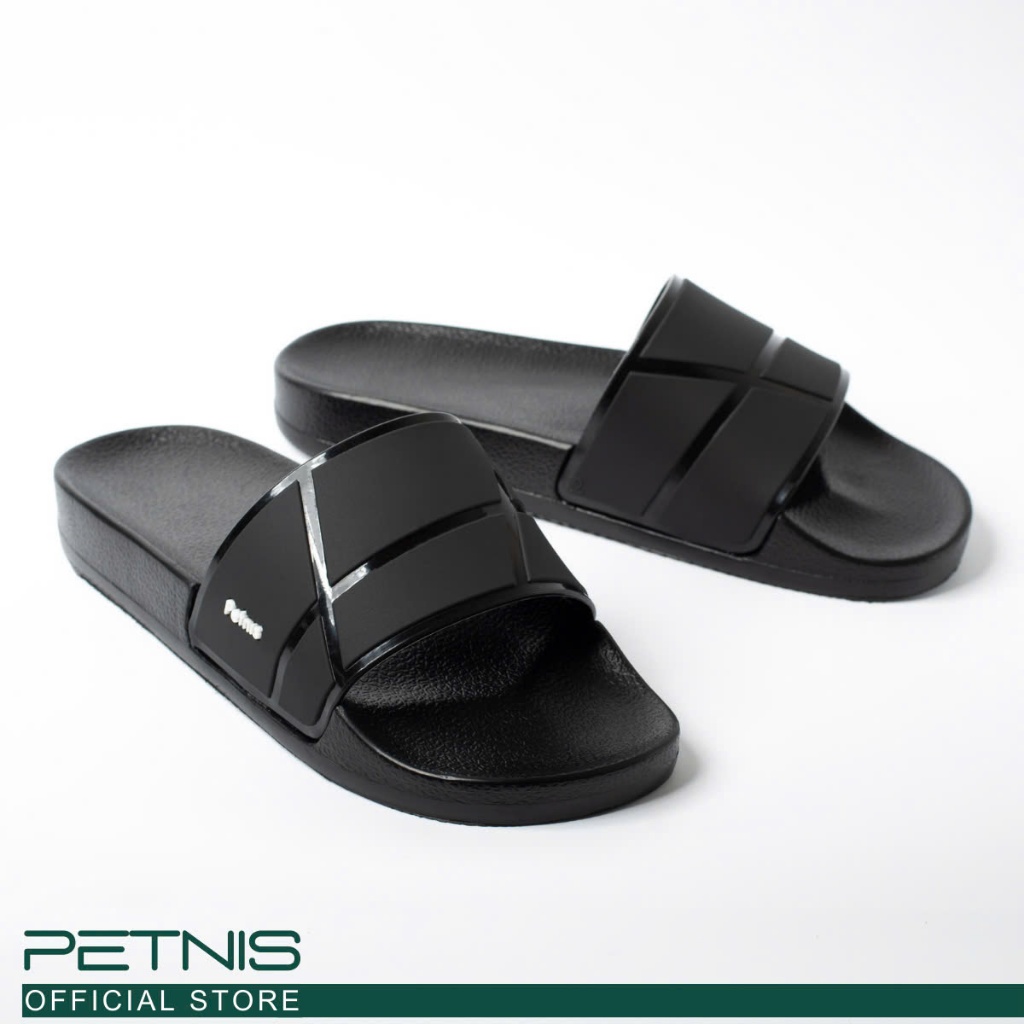 Bộ `Dép nam nữ quai ngang bản QC Fenndi cao cấp - Dép nữ thời trang sang xịn êm chân siêu hot `