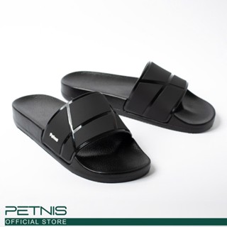 Bộ `Dép nam nữ quai ngang bản QC Fenndi cao cấp - Dép nữ thời trang sang xịn êm chân siêu hot `