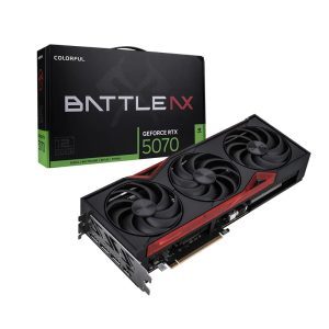 Card Màn Hình COLORFUL GeForce RTX 5070 NB EX 12GB - Hàng chính hãng - BH 36 tháng