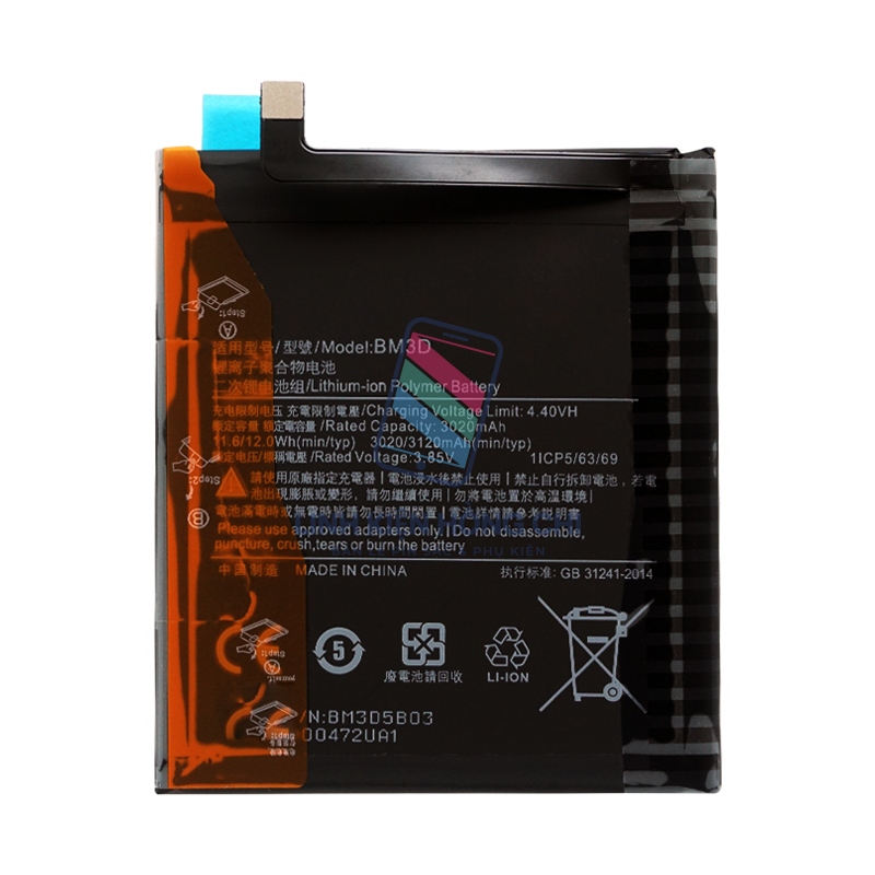 (HC) Pin dành cho Xiaomi BM3D / Mi8 SE / Mi 8 Se / M1802GD