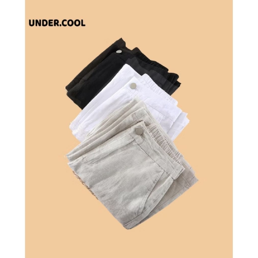 Pass quần đũi màu đen size M undercool