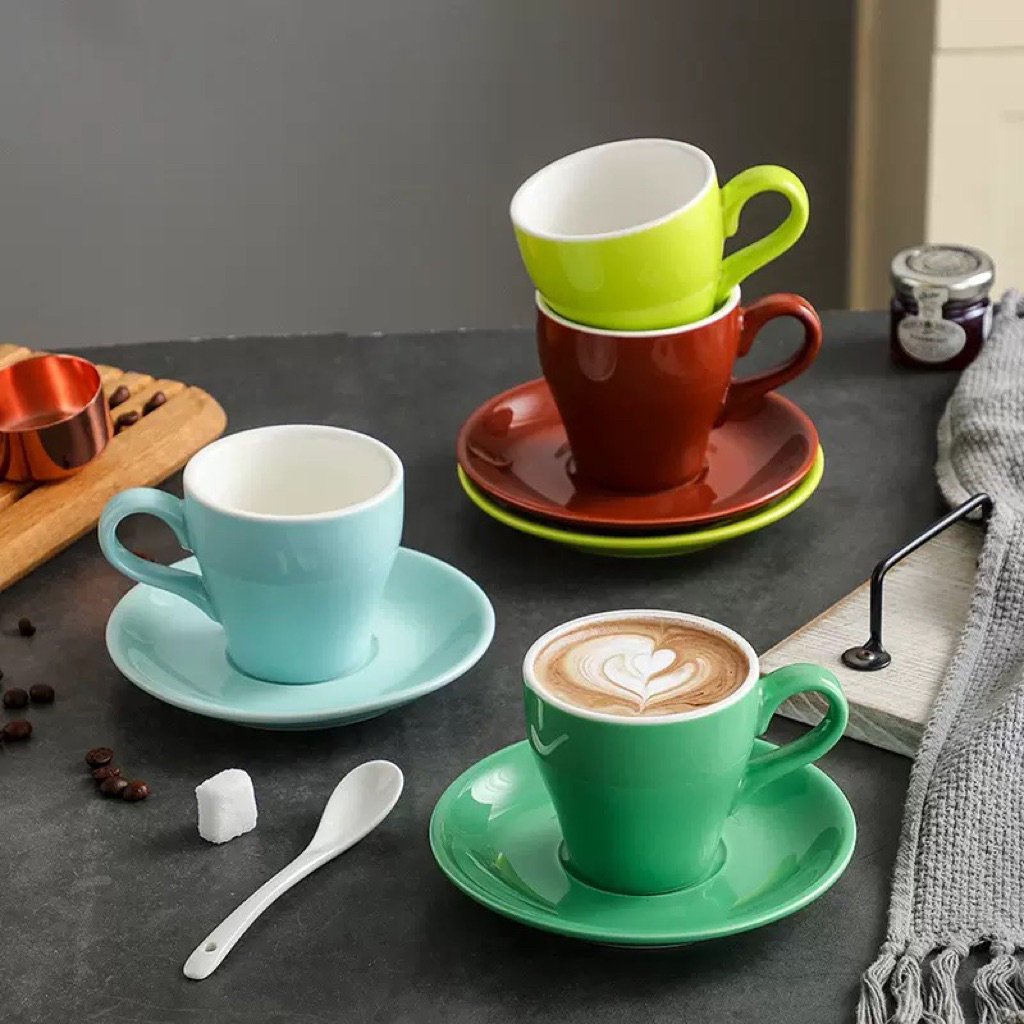 Ly Capuchino - Ly Coffee 180ml