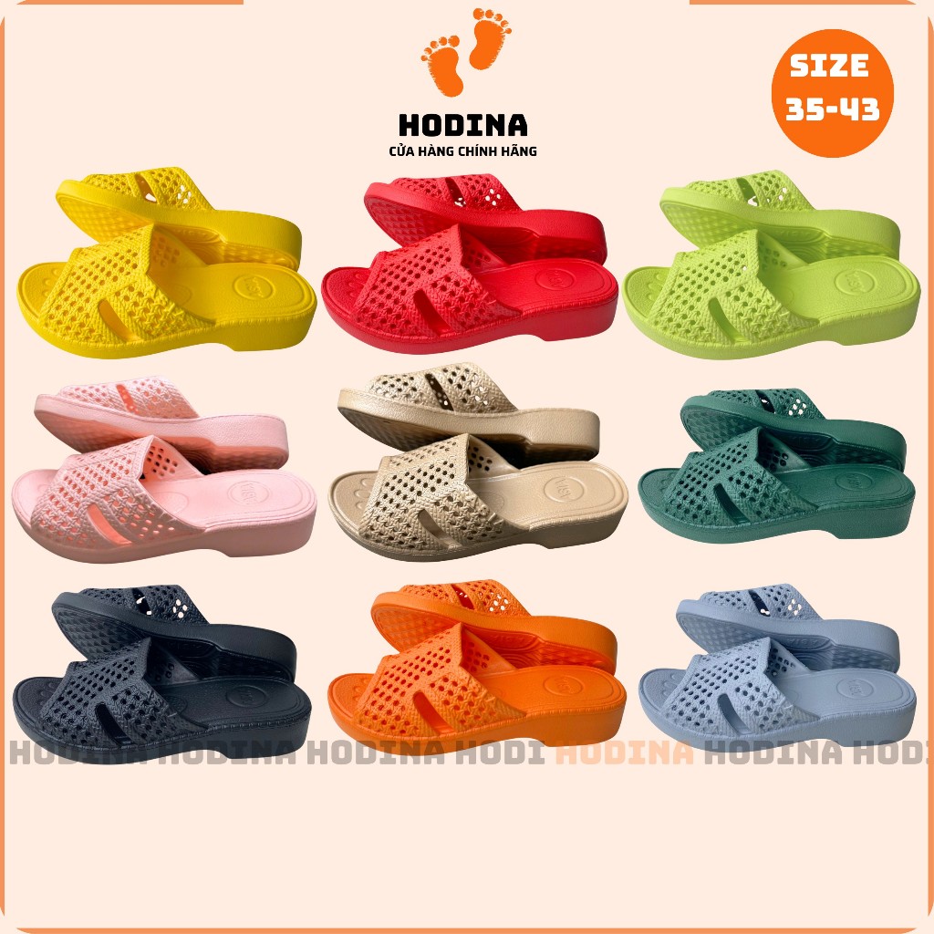 Dép Tổ Ong Dép ASIA Siêu Nhẹ Dép Đi Trong Nhà Chống Trơn Trượt Siêu Nhẹ Chính Hãng Cao Cấp