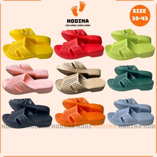 Dép Tổ Ong Dép ASIA Siêu Nhẹ Dép Đi Trong Nhà Chống Trơn Trượt Siêu Nhẹ Chính Hãng Cao Cấp