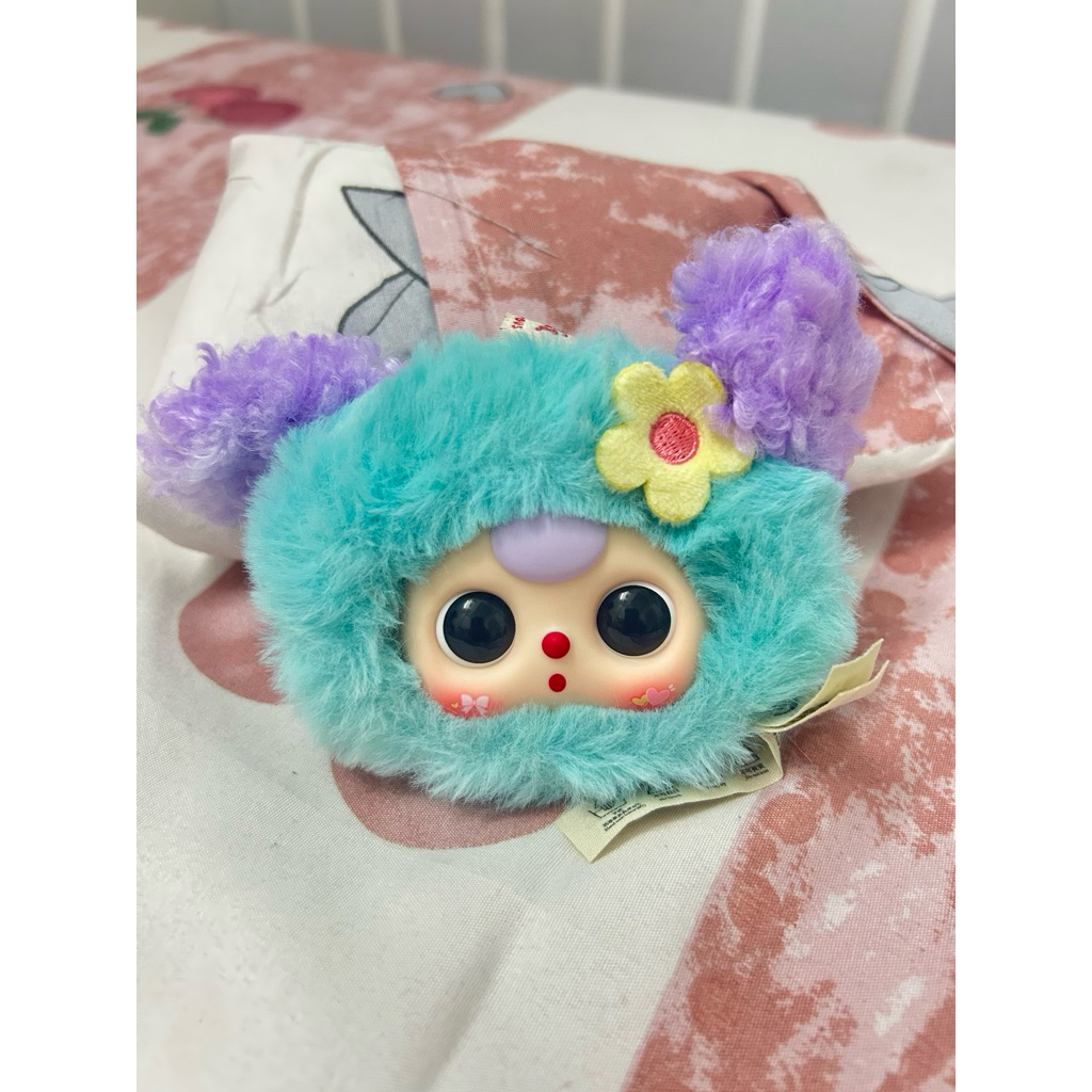 CHÍNH HÃNG BB3 ZIPPER (KBC)