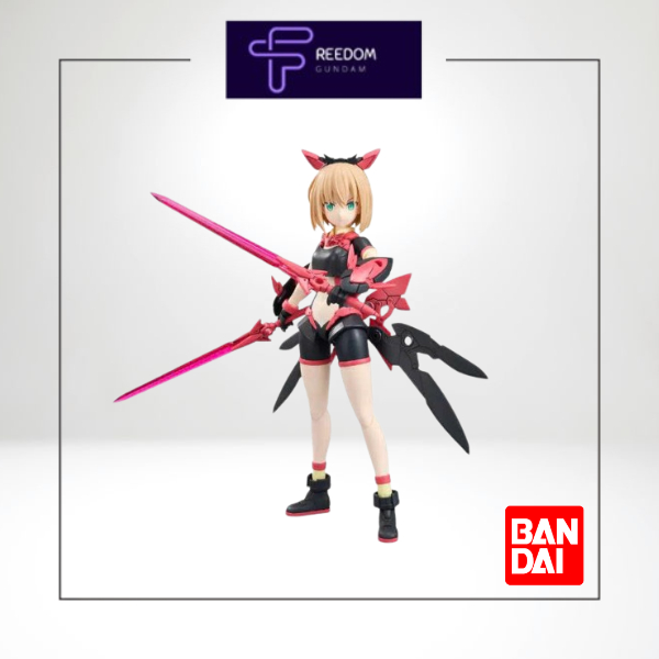 Mô hình lắp ráp nhân vật 30MS Tiasha Dahlia - chính hãng Bandai