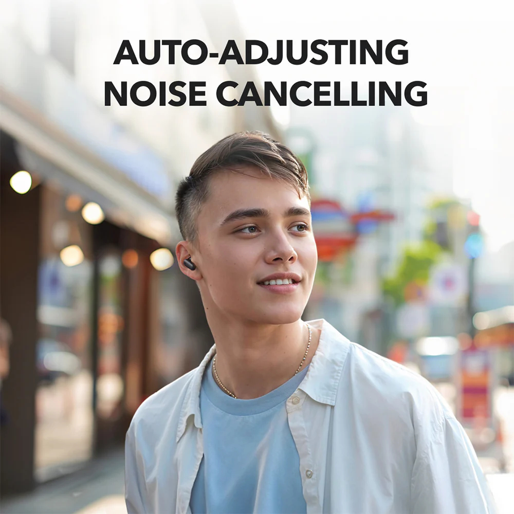 Tai nghe Anker SoundCore R50i NC – Chống ồn chủ động| Pin lâu - Bảo Hành Chính Hãng 18 Tháng | BigBuy360 - bigbuy360.vn