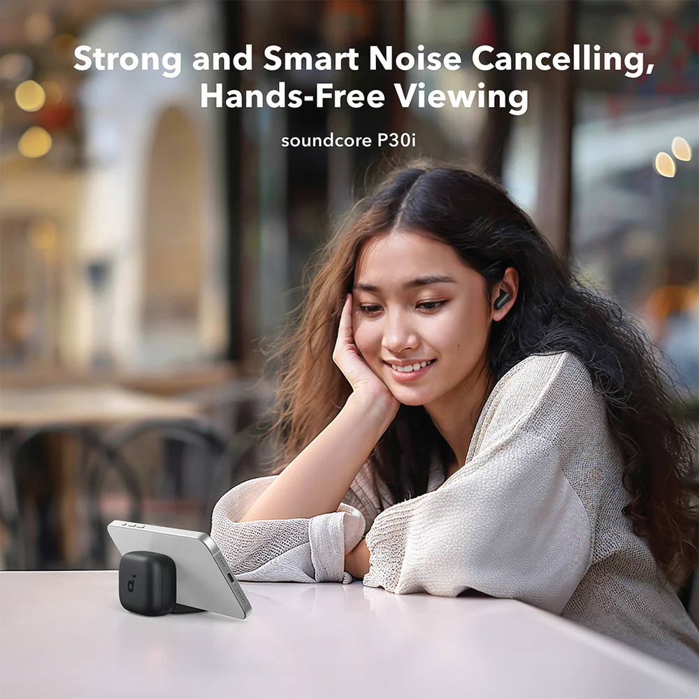 Tai nghe Anker SoundCore R50i NC – Chống ồn chủ động| Pin lâu - Bảo Hành Chính Hãng 18 Tháng | BigBuy360 - bigbuy360.vn