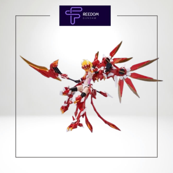 Mô hình lắp ráp Kit girl 1/12 ATK Girl 07 Chu Tước - chính hãng