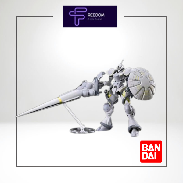 Mô hình lắp ráp Gundam HG 1/144 Xavier's Gyan Hakuji-Packs - chính hãng Bandai