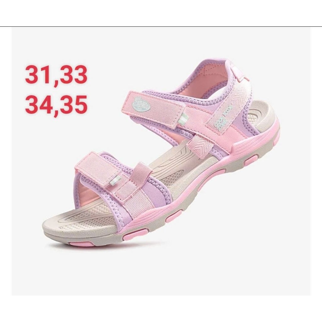 SANDAL BITIS BÉ GÁI