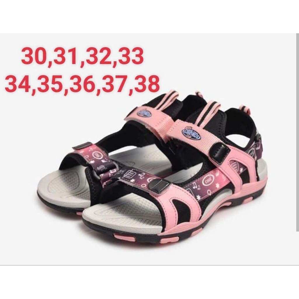 SANDAL BITIS BÉ GÁI