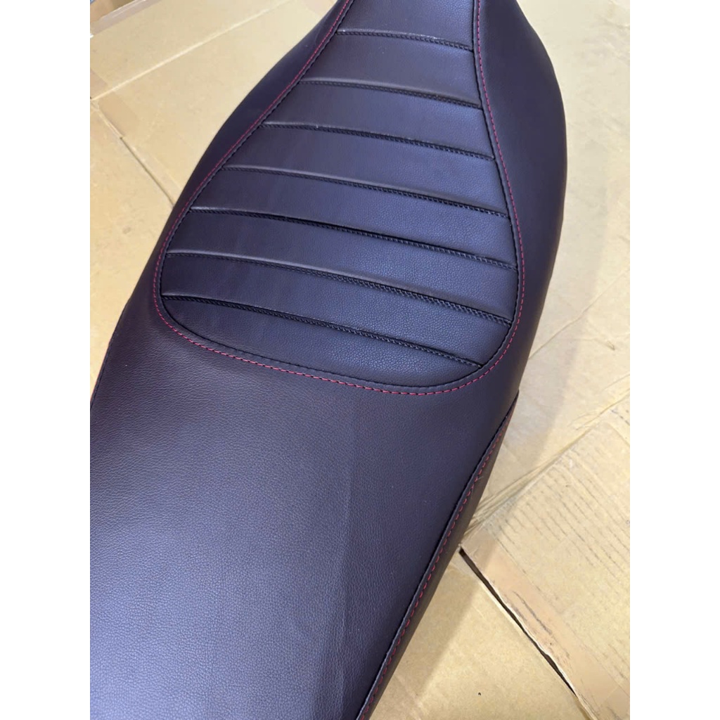 Da yên xe điện QUATUM xe điện DATBIKE, da dày dặn cao cấp