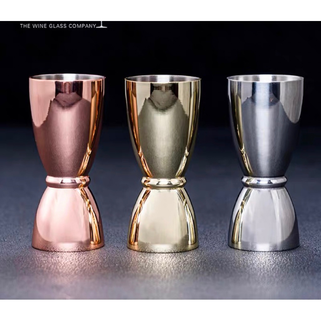 U Shape Jigger - Dụng Cụ Bartender