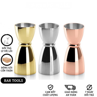 U Shape Jigger - Dụng Cụ Bartender