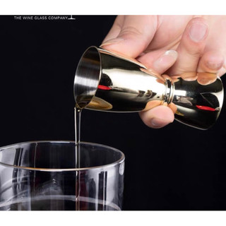 U Shape Jigger - Dụng Cụ Bartender