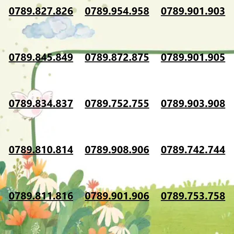 (Hỗ trợ ESIM) Sim 5g Mobifone gánh phong thủy 789 khuyến mãi data 180GB (PHẢI ĐKCC)