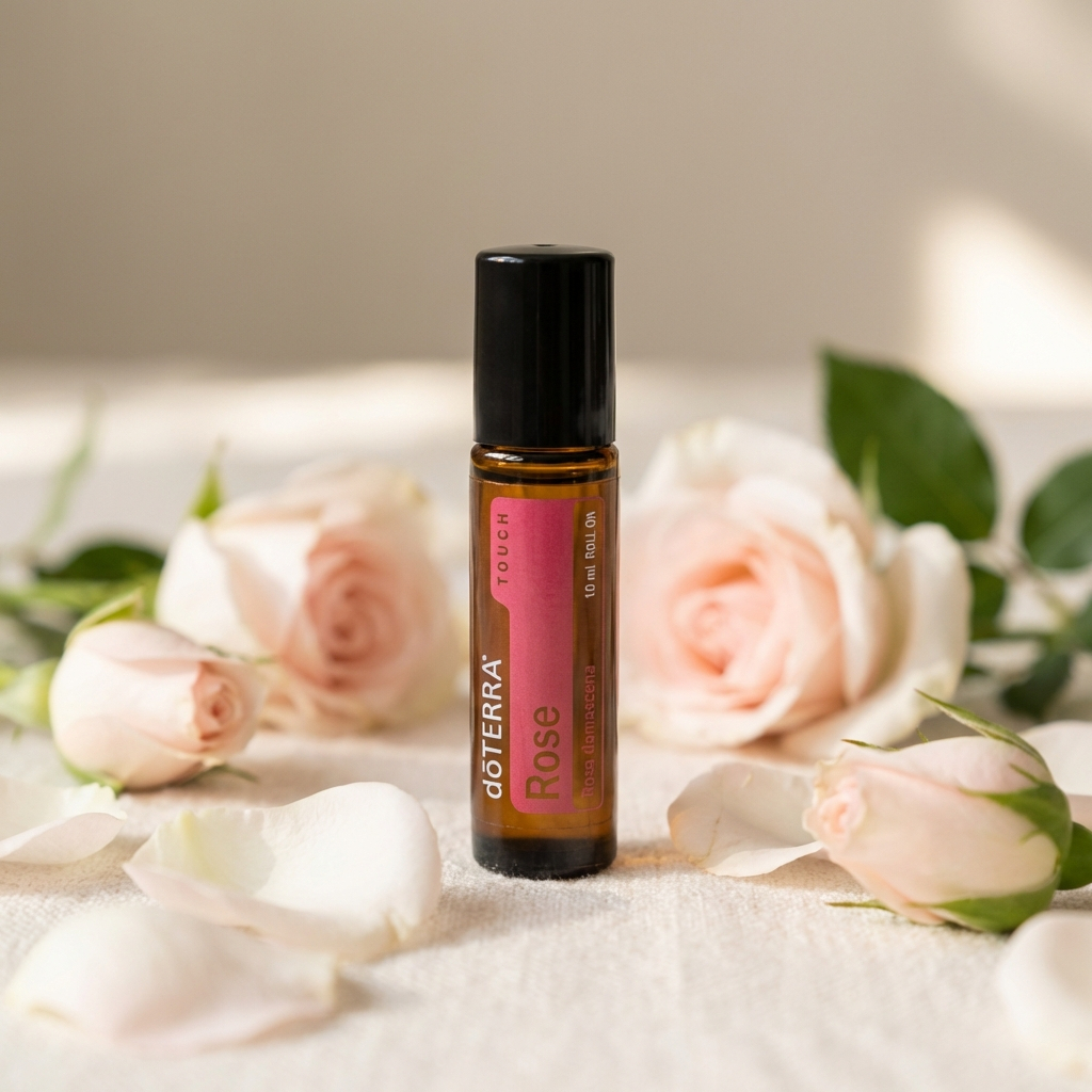 Tinh Dầu Bi Lăn Hoa Hồng doTERRA 10ml - doTERRA Rose Touch