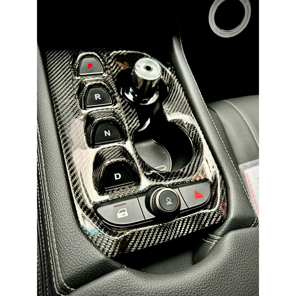 ốp carbon fiber cho V,F,8