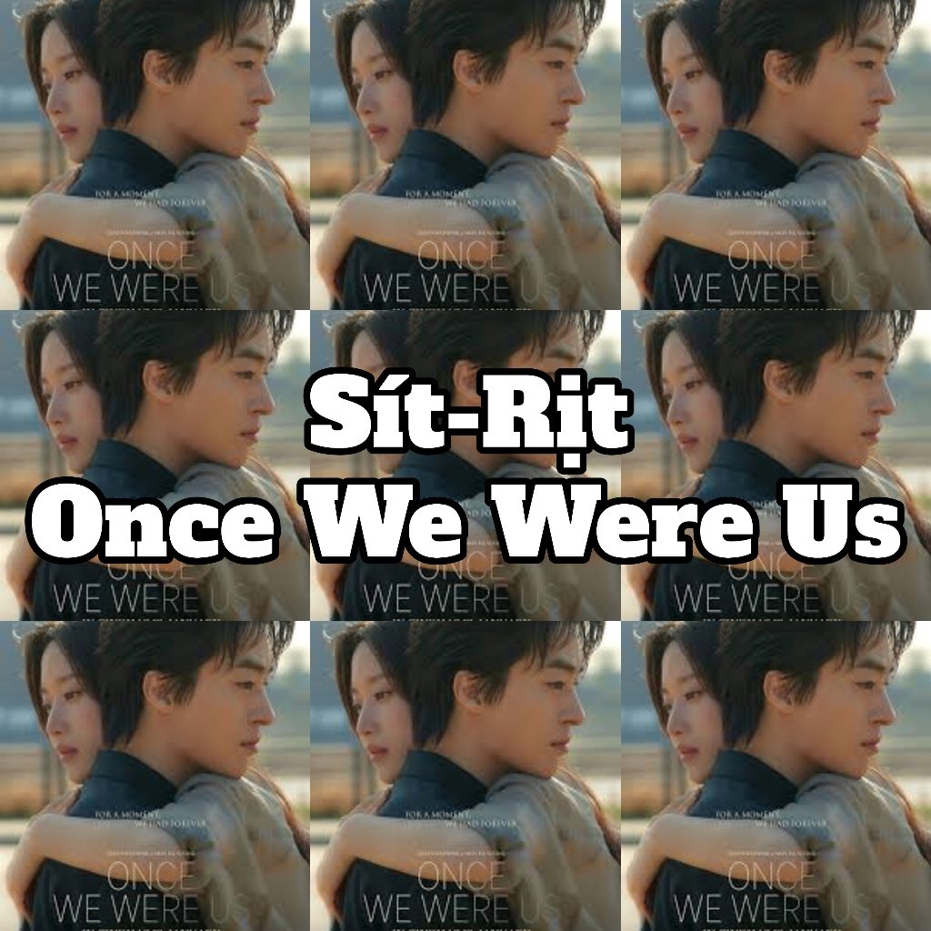 Sít-rịt 4 card bo góc Once We Were Us - Koo Kyo Hwan x Mun Ka Young x Lee Sang Yeob