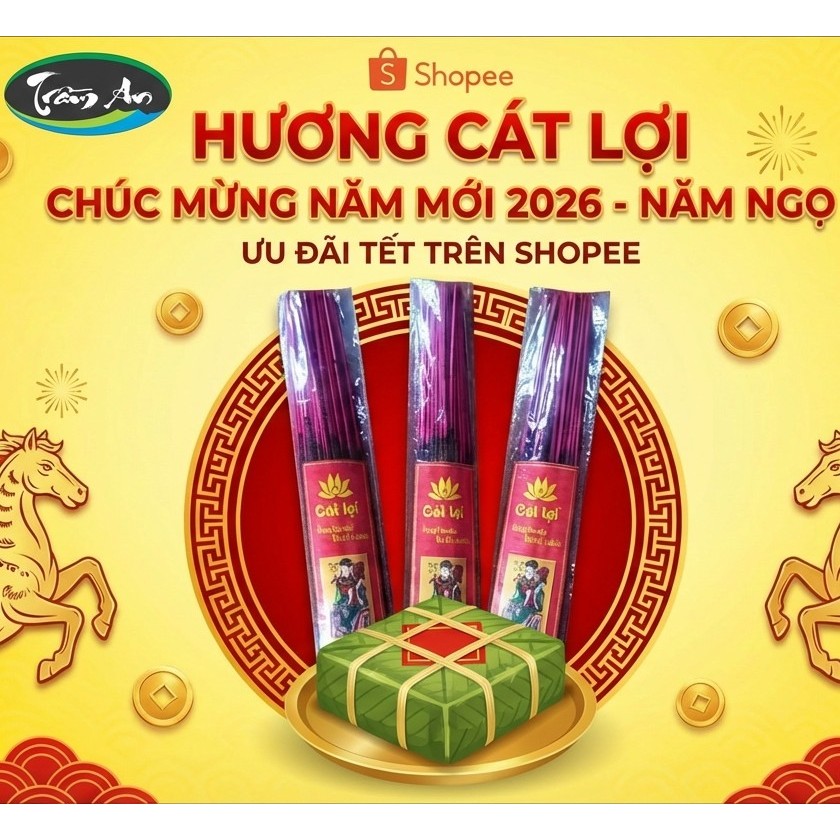 10 thẻ Hương đen Trầm Trám