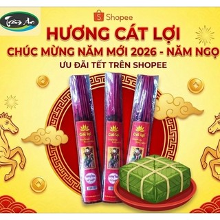 10 thẻ Hương đen Trầm Trám