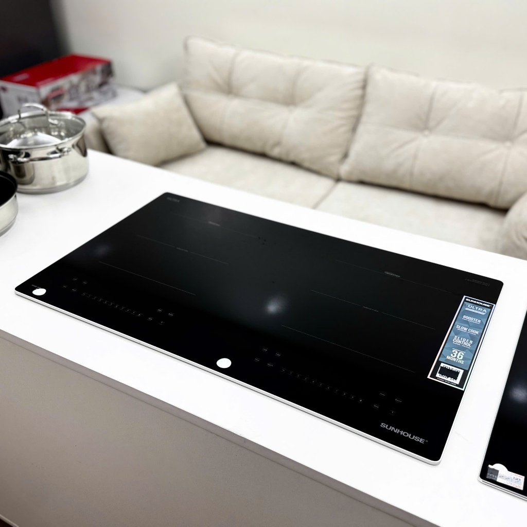 Bếp điện từ đôi Sunhouse SHB DI09 - Công nghệ chuẩn Đức series 8.0 new 2025 - Full tính năng