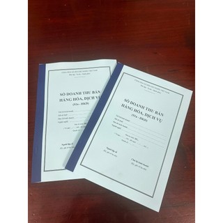 Combo 2 sổ S1A, S2A bất kỳ, A4 - tổng 200trang, mua nhiều giảm giá