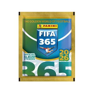 Đồ Chơi Gói Sticker Hình FIFA 365 2026 PANINI 8051708030662 - Giao Hàng Ngẫu Nhiên