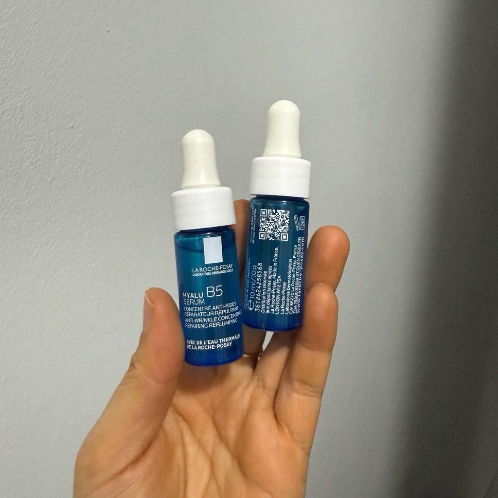 [TÁCH SET 10ML] Serum LRP B5 size 10ml