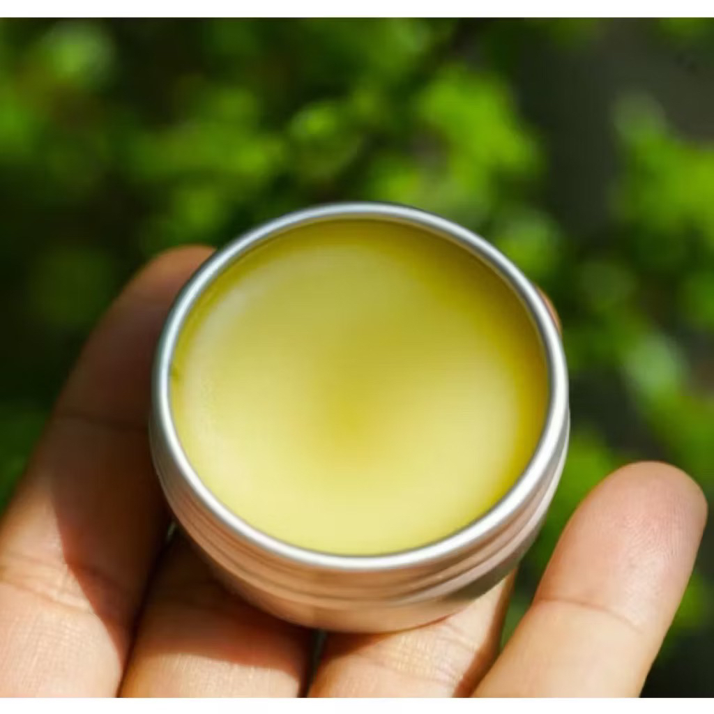 Sáp Tràm Ấm, Tinh Dầu Tràm Huế Chính Hãng An Đông Nguyên Chất An Toàn Cho Trẻ Sơ Sinh Và Trẻ Nhỏ, Giữ Ấm Ngừa Cảm Lạn