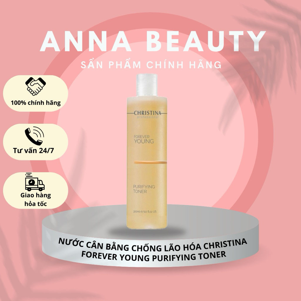 Toner Christina Forever Young 300ml