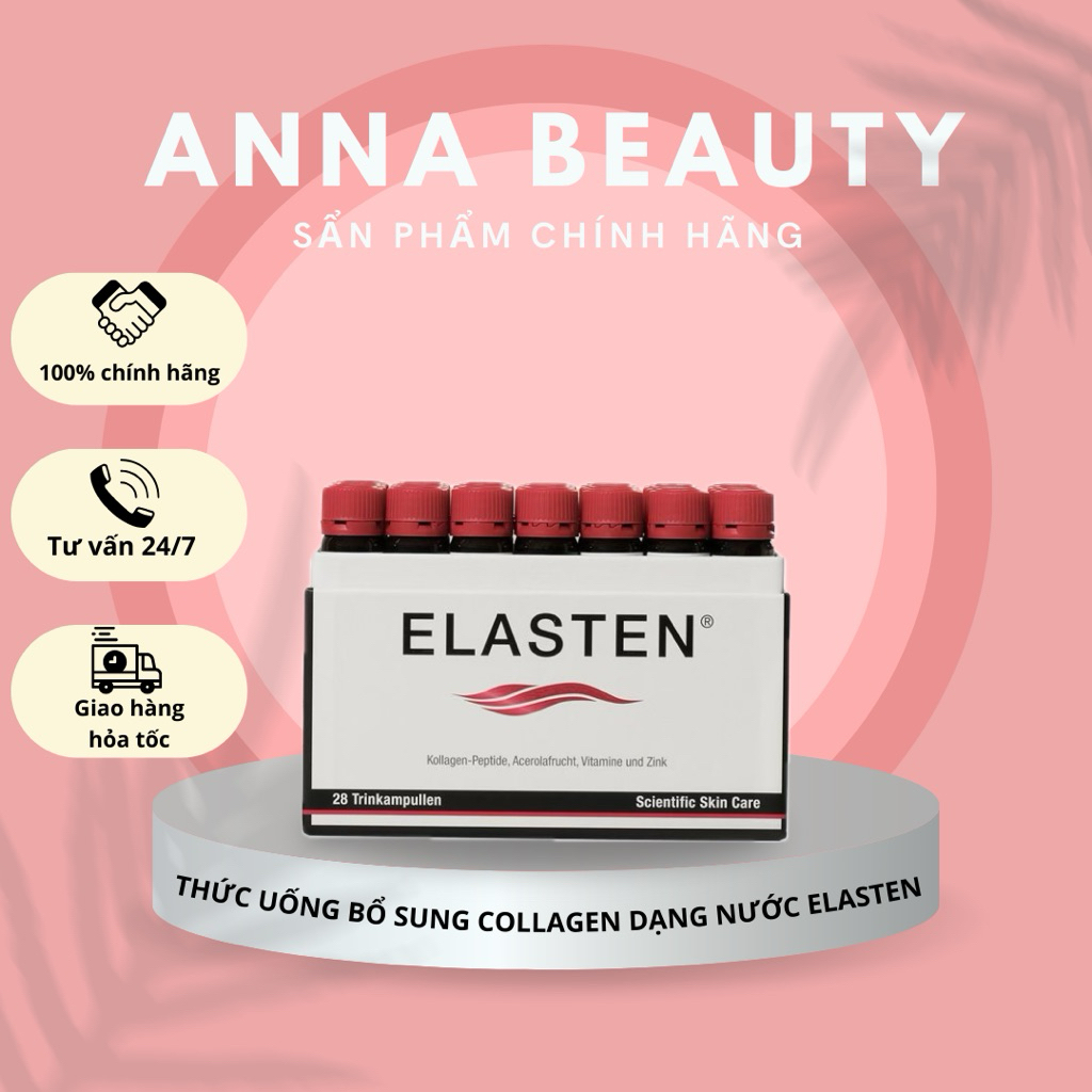 [HÀNG CÔNG TY] COLLAGEN ELASTEN ĐỨC