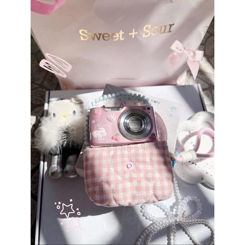 CASIO EXILIM Z450 - Máy ảnh digital chính hãng likenew