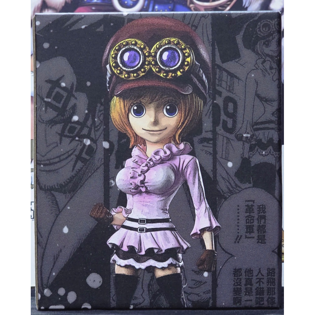 Mô hình Resin WCF chính hãng A+ Studio One Piece Kamabakka Kingdom Team Revolutionary Army Koala