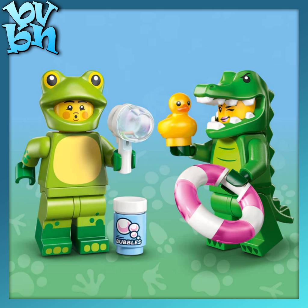 Hộp mù ngẫu nhiên Lego Minifigure Series 28 Animal Series LEGO