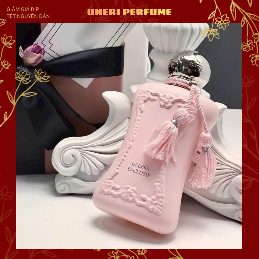 Nước hoa nữ Delina Exclusif 10ml | Uneri Perfume