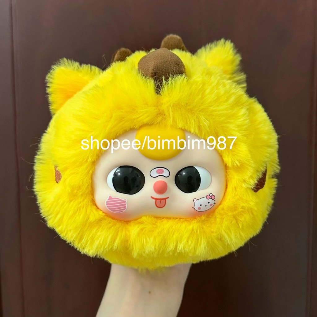 [BABY THREE] SECRET BABY THREE V1 BABY THREE HELLO KITTY FACE BABY THREE BLINDBOX BLINDBAG