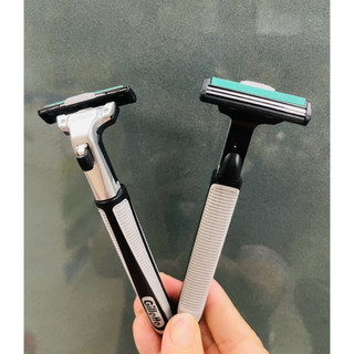 Dao cạo râu Gillette Vector 2 lưỡi kép