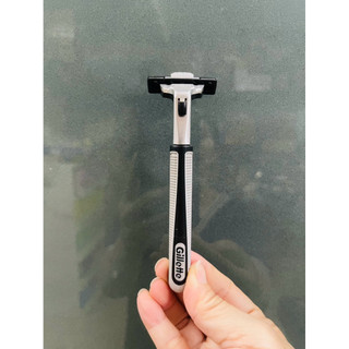 Dao cạo râu Gillette Vector 2 lưỡi kép